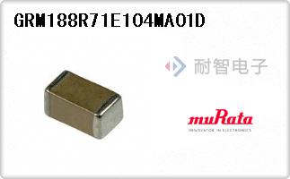 GRM188R71E104MA01D