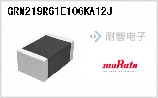GRM219R61E106KA12J