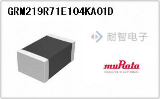 GRM219R71E104KA01D