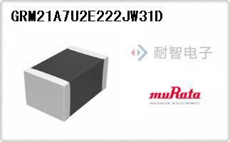 GRM21A7U2E222JW31D