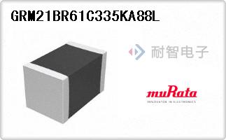 GRM21BR61C335KA88L