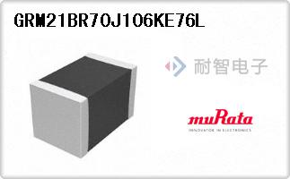 GRM21BR70J106KE76L