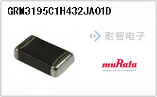GRM3195C1H432JA01D