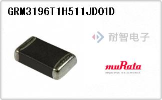 GRM3196T1H511JD01D