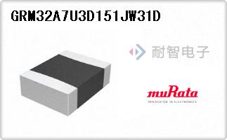 GRM32A7U3D151JW31D
