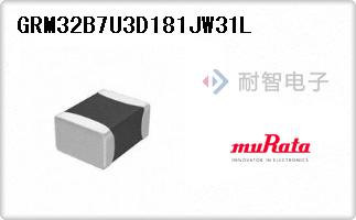 GRM32B7U3D181JW31L