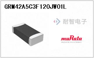 GRM42A5C3F120JW01L