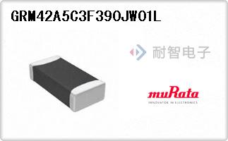 GRM42A5C3F390JW01L