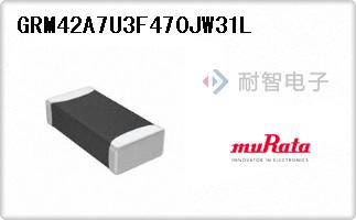 GRM42A7U3F470JW31L