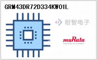 GRM43DR72D334KW01L