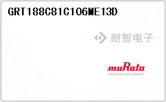 GRT188C81C106ME13D