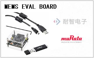 MEMS EVAL BOARD
