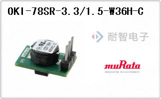 OKI-78SR-3.3/1.5-W36