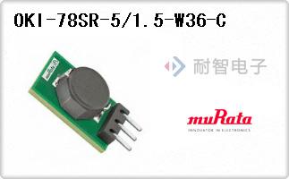 OKI-78SR-5/1.5-W36-C