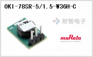 OKI-78SR-5/1.5-W36H-C