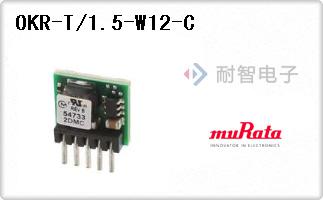 OKR-T/1.5-W12-C