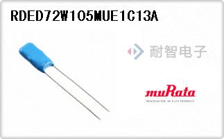 RDED72W105MUE1C13A