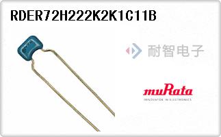 RDER72H222K2K1C11B