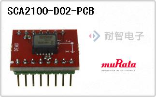 SCA2100-D02-PCB