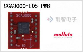 SCA3000-E05 PWB