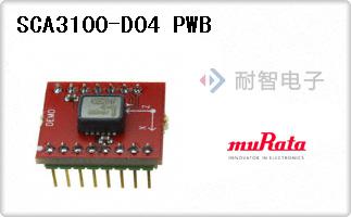 SCA3100-D04 PWB