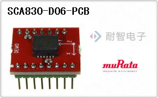 SCA830-D06-PCB