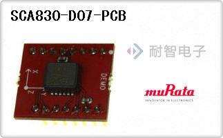 SCA830-D07-PCB
