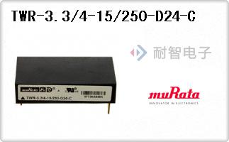 TWR-3.3/4-15/250-D24-C