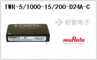 TWR-5/1000-15/200-D24A-C