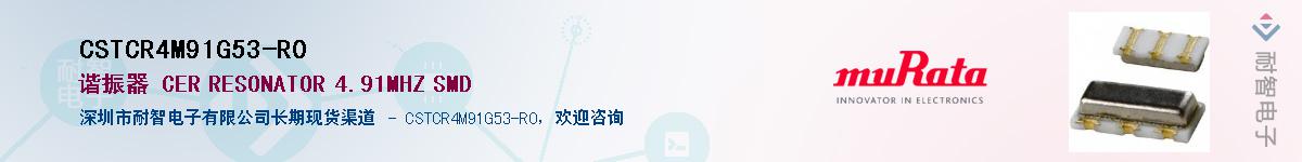 CSTCR4M91G53-R0��Ӧ��-���ǵ���