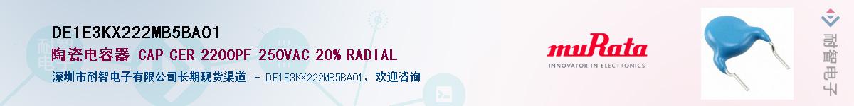 DE1E3KX222MB5BA01Ӧ-ǵ