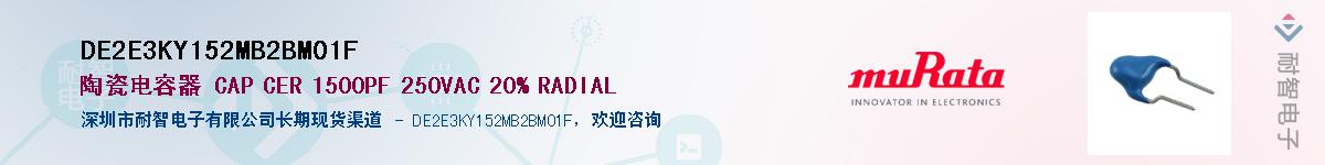 DE2E3KY152MB2BM01F��Ӧ��-���ǵ���