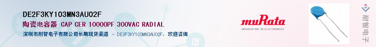 DE2F3KY103MN3AU02F��Ӧ��-���ǵ���