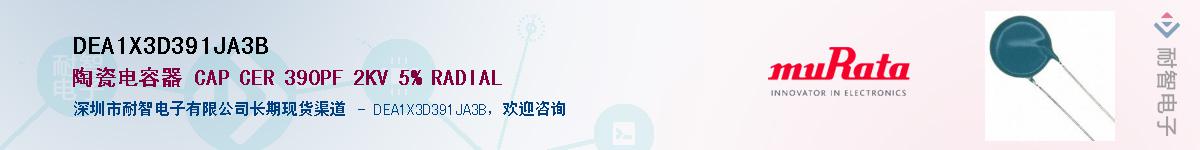 DEA1X3D391JA3B��Ӧ��-���ǵ���