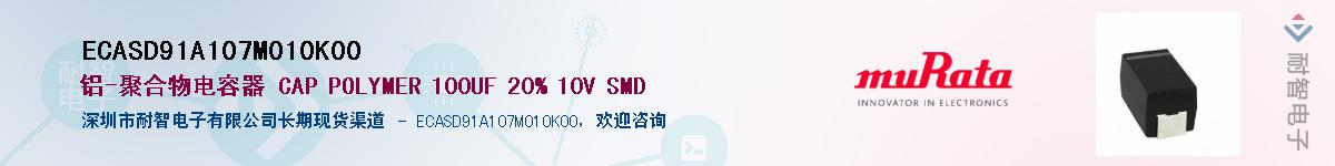 ECASD91A107M010K00��Ӧ��-���ǵ���