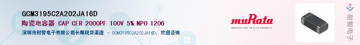 GCM3195C2A202JA16DӦ-ǵ