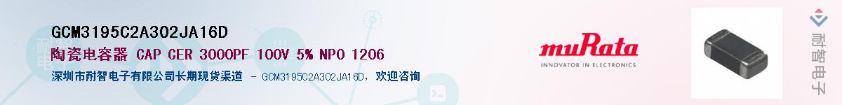 GCM3195C2A302JA16D��Ӧ��-���ǵ���