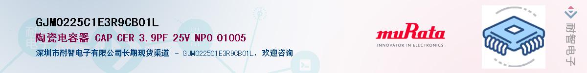 GJM0225C1E3R9CB01L��Ӧ��-���ǵ���
