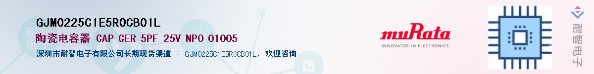 GJM0225C1E5R0CB01L��Ӧ��-���ǵ���