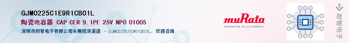 GJM0225C1E9R1CB01L��Ӧ��-���ǵ���