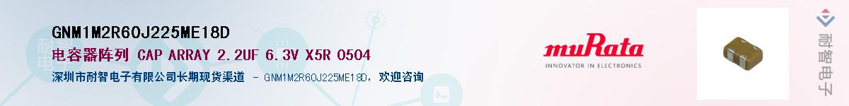 GNM1M2R60J225ME18D��Ӧ��-���ǵ���
