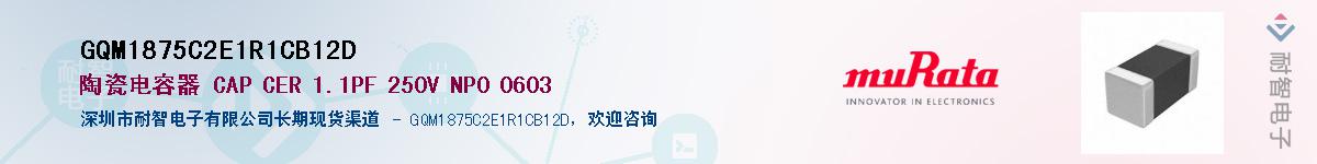 GQM1875C2E1R1CB12DӦ-ǵ