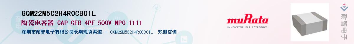 GQM22M5C2H4R0CB01L��Ӧ��-���ǵ���