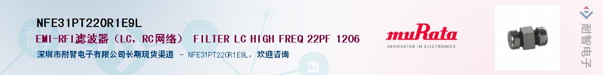 NFE31PT220R1E9L��Ӧ��-���ǵ���