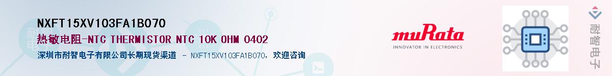 NXFT15XV103FA1B070��Ӧ��-���ǵ���