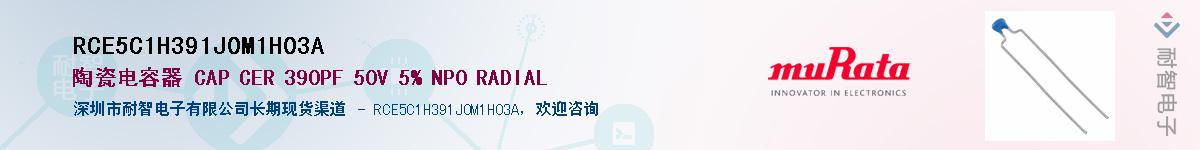 RCE5C1H391J0M1H03A��Ӧ��-���ǵ���