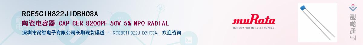 RCE5C1H822J1DBH03A��Ӧ��-���ǵ���