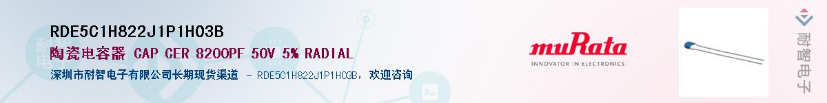 RDE5C1H822J1P1H03B��Ӧ��-���ǵ���