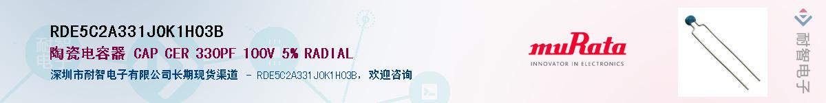 RDE5C2A331J0K1H03B��Ӧ��-���ǵ���