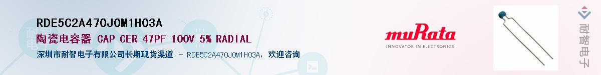 RDE5C2A470J0M1H03A��Ӧ��-���ǵ���